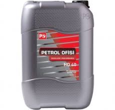 Petrol Ofis Kizak G220 15KG