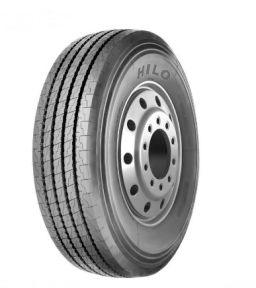 Hilo 295/75R22.5 16PR 600