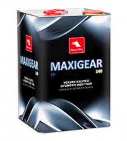 Petrol Ofisi MaxiGear EP 140 17L