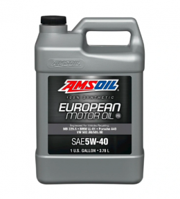 Amsoil European Classic FS (A3/B4) 5W40 3.78 L