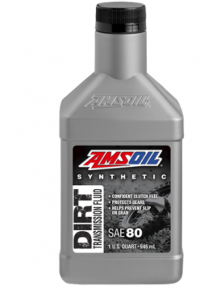 Amsoil Synthetic Dirt Bike Transmission Fluid 946 ml