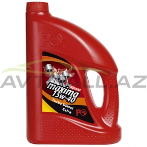 Petrol Ofisi T-Dizel Extra 15W40 5L
