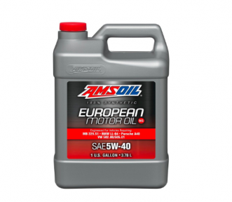 Amsoil European Improved MS (C3) 5W40 3.78 L