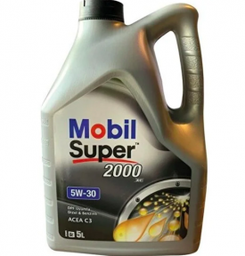 Mobil Super 2000 XE 5W30 5L