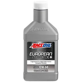 Amsoil European FS 10W60 946 ml