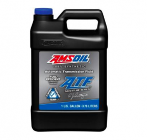 Amsoil Fuel-Efficient ATF Signature Series 3.78 L