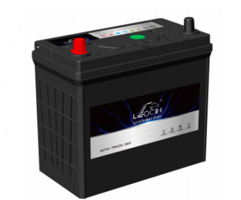 Leoch Avto 12V 45 Ah  L+