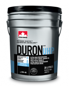 Petro Canada Duron UHP 5W40 20L