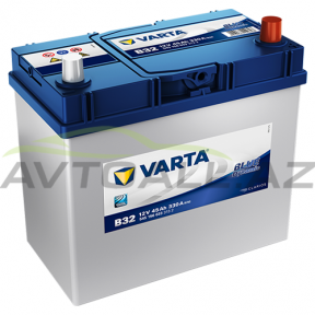 Varta 45 Ah  R+ B32 Asia 