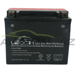 Leoch Moto 18 Ah  EBX20L-BS
