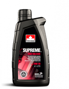 Petro Canada Supreme High Mileage 10W30 1L