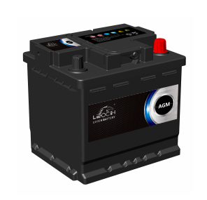 Leoch Avto 12V 50 Ah AGM