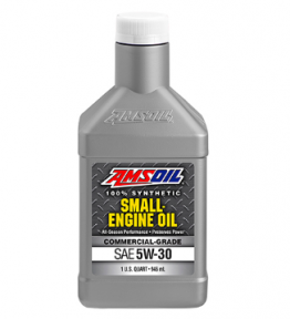 Amsoil Small Engine Oil 5W30 946 ml