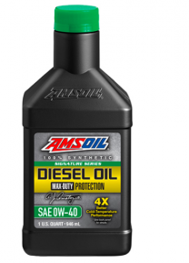 Amsoil Signature Series 0W40 946 ml