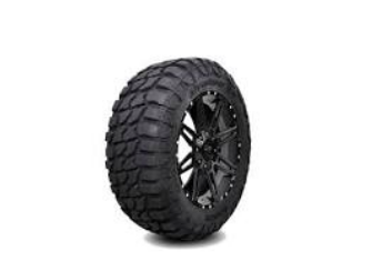 Altenzo 265/70R17 LT 117T