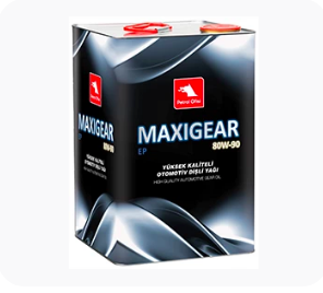 Petrol Ofisi MaxiGear EP-X 80W90 17L