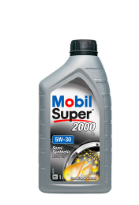 Mobil Super 2000 X1 5W30 1L