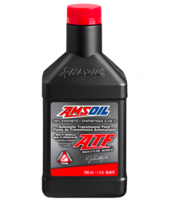 Amsoil Multi-Vehicle ATF Signature Series 3.78 L