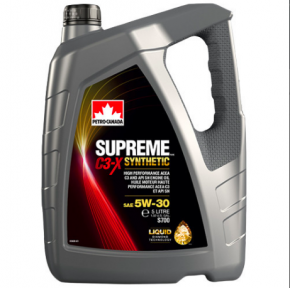 Petro Canada Supreme C3-X 5W30 5L