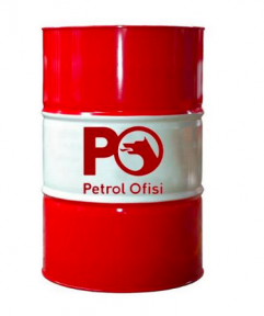 Petrol Ofisi Antifiriz Extended Life Coolant 200L