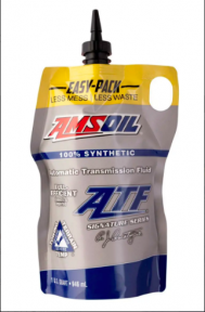 Amsoil Fuel-Efficient ATF Signature Series Easy Pack 946 ml