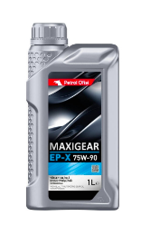 Petrol Ofisi MaxiGear EP-X 75W90 1L 