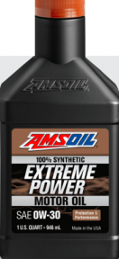 Amsoil Extreme Power(MB, BMW) 0W30 946 ml