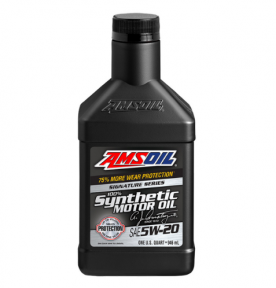 Amsoil Signature Series 5W20 946 ml