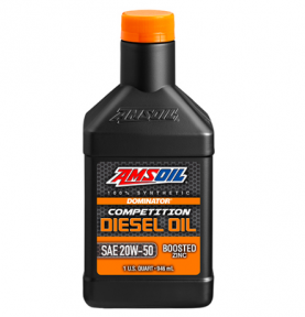 Amsoil DOMINATOR Competition Diesel Oil 20W50 946 ml