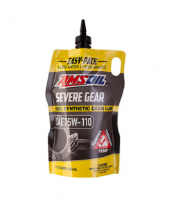 Amsoil SEVERE GEAR® Easy Pack 75W110 946 ml