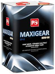 Petrol Ofisi MaxiGear EP-X 80W-90 18L