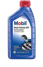 Mobil ATF Multi-Vehicle - 1 lt