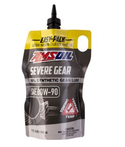 Amsoil SEVERE GEAR® 80W90 946 ml