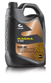 Cyclon Magma X-100 10W40 5L