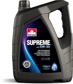 Petro Canada Supreme 5W30 5L