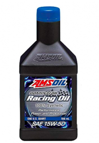 Amsoil Synthetic Racing Oil 15W50 946 ml