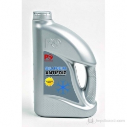 Petrol Ofisi Antifiriz Super 3L