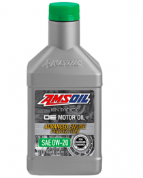 Amsoil OE Series 0W20 946 ml