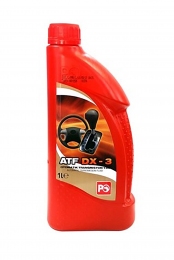 Petrol Ofisi ATF DX-3 1L