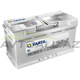 Varta 95 Ah R+ AGM  G14  Start-Stop  