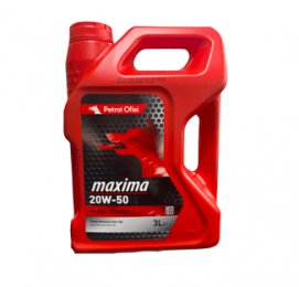 Petrol Ofisi Maxima 20W50 3L