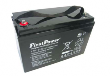 FirstPower LFP12 100 Ah UPS