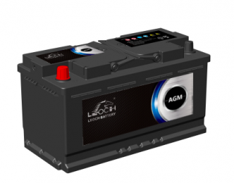 Leoch Avto 12V 95 Ah L+ AGM