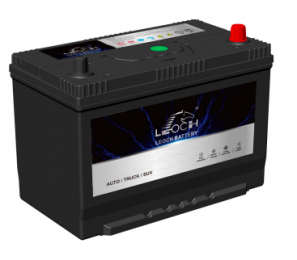 Leoch Avto 12V 90 Ah R+ Asia