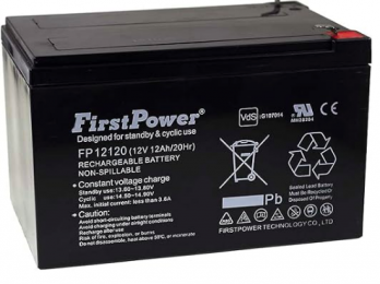 FirstPower FP12 20 Ah UPS