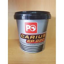 Petrol Ofisi Karius EP 220 0.9 KG blue