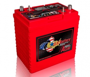 U.S.Battery US AGM 2000 6V 213 Ah