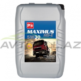 Petrol Ofisi Maximus Dizel HD-E 5W30 20L