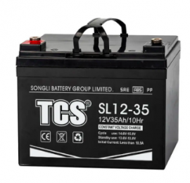 TCS UPS  12V 35 Ah UPS