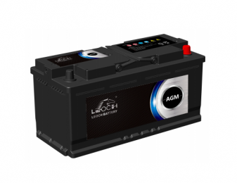 Leoch Avto 12V 105 Ah AGM